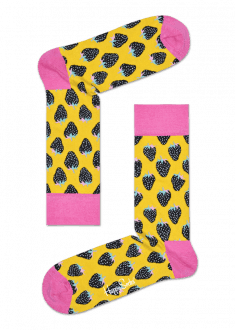 Yellow socks| Happy Socks