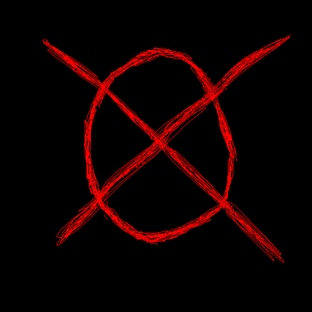 slenderman proxy symbol