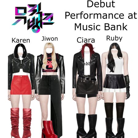 At Music Bank
