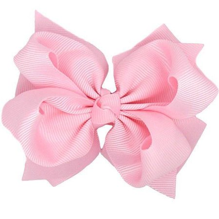 light pink ribbon