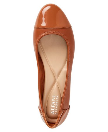 Alfani Women's Step 'N Flex Tavii Flats, Created for Macy's & Reviews - Flats - Shoes - Macy's