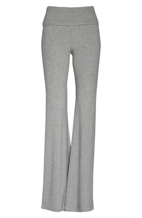 grey leggings
