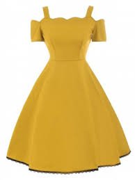 yellow prom dresses on amazon - Google Search