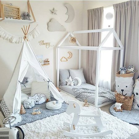 toddler room ideas - Google Search
