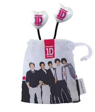 one direction earbuds