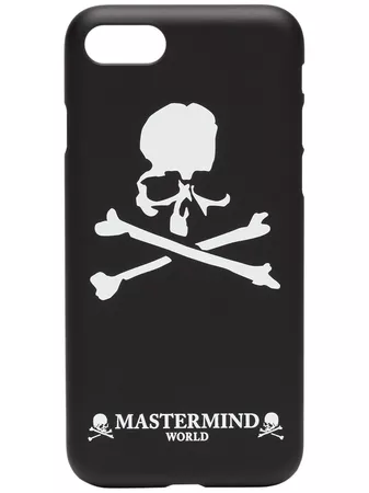 Mastermind Japan iPhone 7/8-Hülle Mit Totenkopf-Print - Farfetch