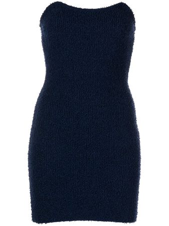 ALIX NYC Cleo Strapless Mini Dress - Farfetch