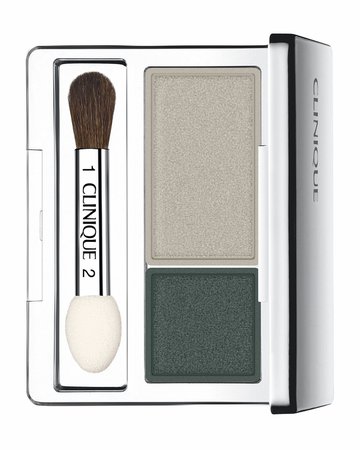 Clinique All About Shadow Duo Compact, Nightcap