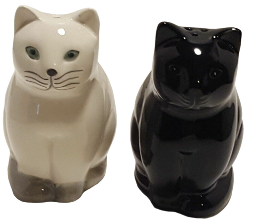 cat figurines