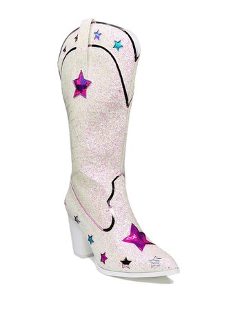 space cowgirl boot