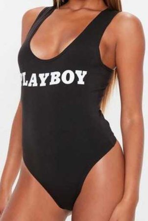 playboy bodysuit