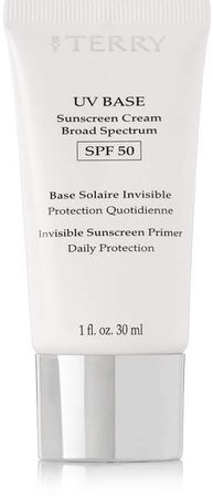 Uv Base Sunscreen Cream Broad Spectrum Spf50 - Colorless