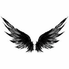 black wing tattoo - Google Search