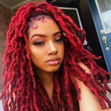 red dreads - Google Search
