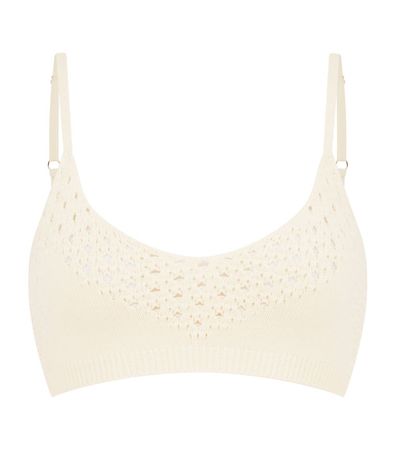 Cashmere In Love Cashmere In Love Alessi Knitted Bralette
