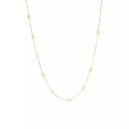 simple necklace for women - Google Search