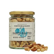 Dried Fruit & Nuts - Fortnum & Mason