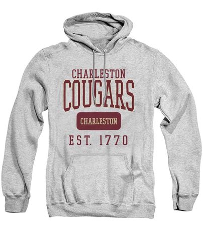 Charleston cougars hoodie