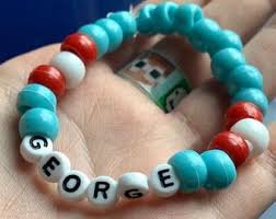 georgenotfound bracelet - Google Search