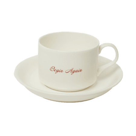 Begin Again Tea Cup – Taylor Swift Official Store