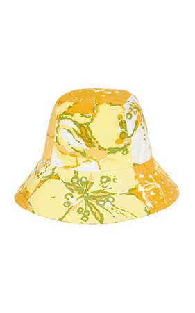 Loli Floral Bucket Hat By Faithfull The Brand | Moda Operandi