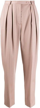 Styland tailored cropped trousers