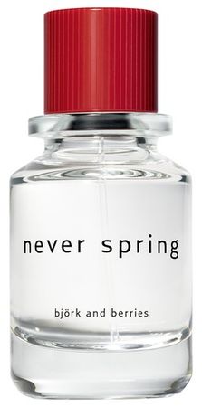 BJÖRK & BERRIES Never Spring » buy online | NICHE BEAUTY