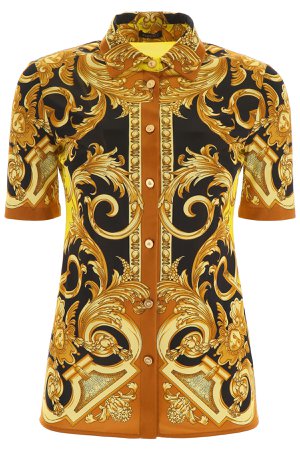 Versace Barocco Femme Shirt