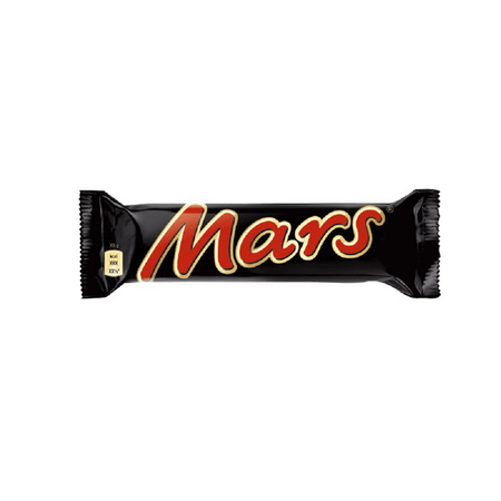 Mars Chocolate Bars, 12-Count - Walmart.com