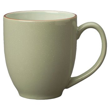 15 oz newport bistro coffee mug - sea foam green [23397] : Splendids Dinnerware, Wholesale Dinnerware and Glassware for Restaurant and Home