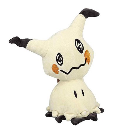 Pokémon Mimikyu Plush Stuffed Animal Toy - 8", Animals & Figures - Amazon Canada