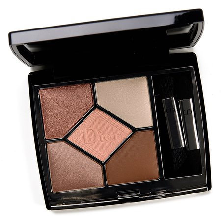 Dior Nude Dress (649) Eyeshadow Palette Review & Swatches