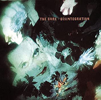 CURE - Disintegration: Remastered [Vinyl] - Amazon.com Music