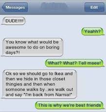 best friend texts for boys - Google Search