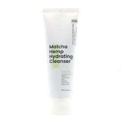 Krave Matcha Hemp Hydrating Cleanser 120ml - Korean Beauty Australia