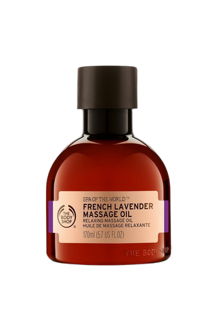 Spa of the World™ French Lavender Massage Oil