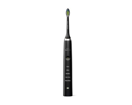 DiamondClean Sonic electric toothbrush HX9352/59 | Sonicare