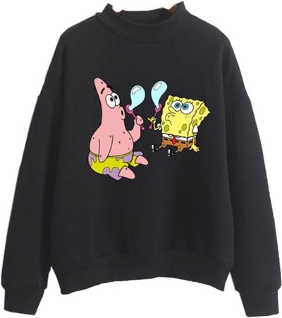 Spongebob and Patrick Sweatshirt