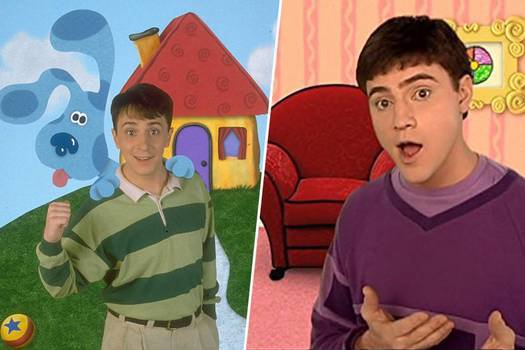 Who was your favorite 'Blue's Clues' host: Steve or Joe? | The Tylt