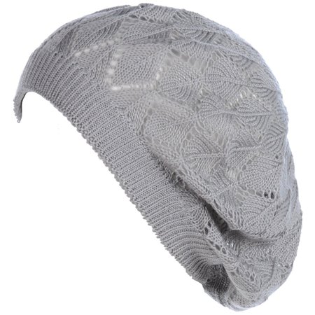 BYOS-Chic-Parisian-Style-Lightweight-Crochet-Beret-Beanie-Hat-with-Flower-Adornment-More-Styles-c81aa1f6-baf6-46b1-bd32-adc7b21e65ad.jpg (1200×1200)