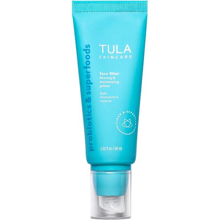 Tula Face Filter Blurring & Moisturizing Primer | Ulta Beauty