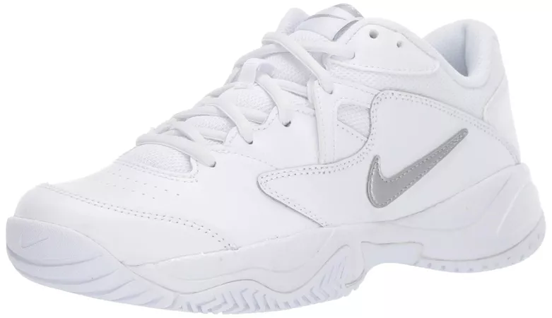 Nike Women's Court Lite 2 Tennis Shoes, Size: 8.0, White | Google Shopping