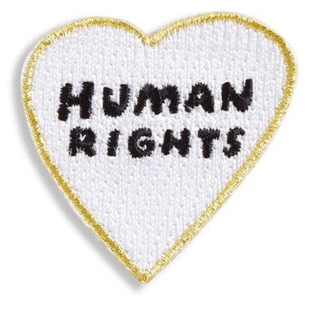 human rights patch