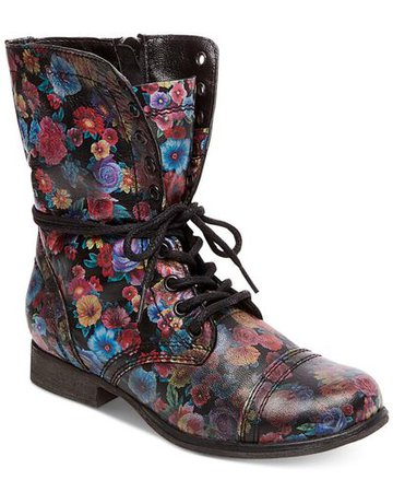 steve madden floral boots - Google Search