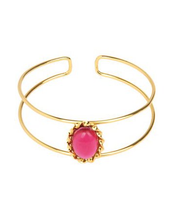 First People First Bracciale Cuff Cocktail Ruby - Bracelet - Women First People First Bracelets online on YOOX United States - 50180695OW