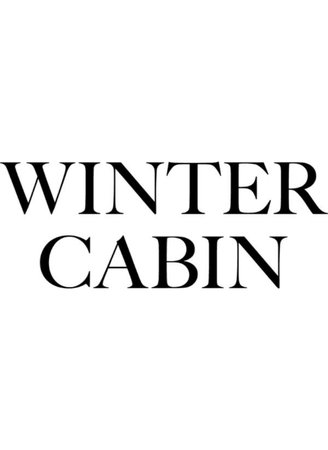 quote winter cabin
