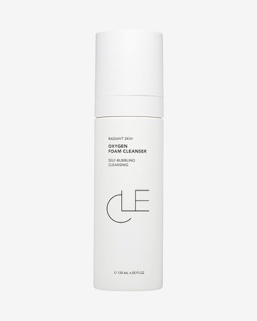 Cle Cosmetics Oxygen Foam Cleanser