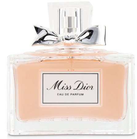 Miss Dior Perfumr
