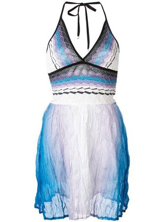 Missoni Mare Knitted Beach Dress - Farfetch