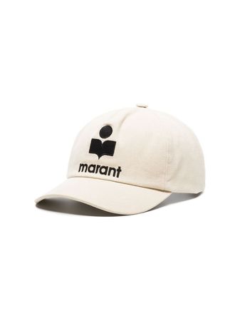 Isabel Marant Tyrony Baseball Hat - Farfetch